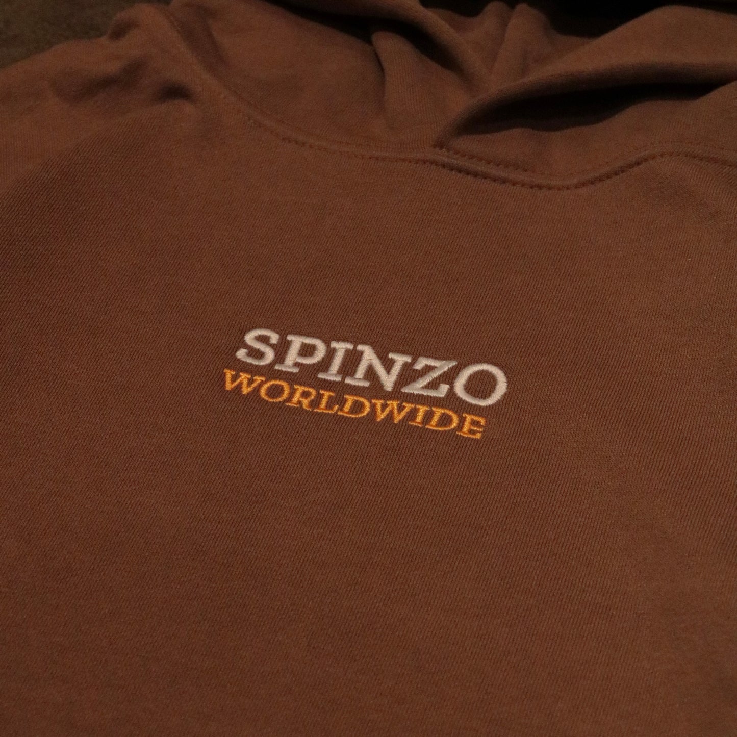 SW Oversized Heavyweight Hoodie