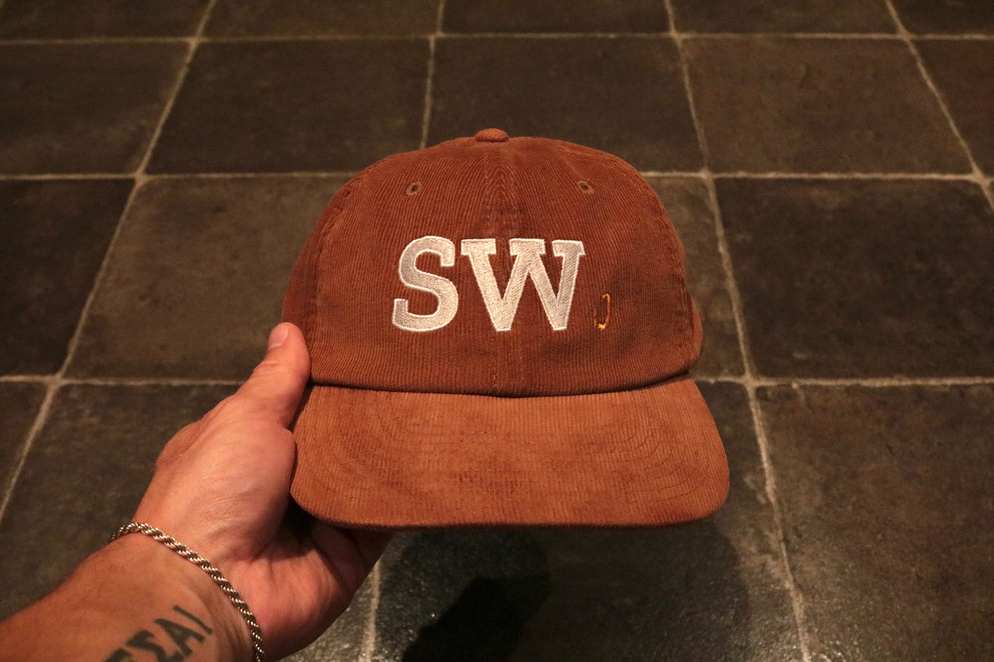 SW Corduroy Cap