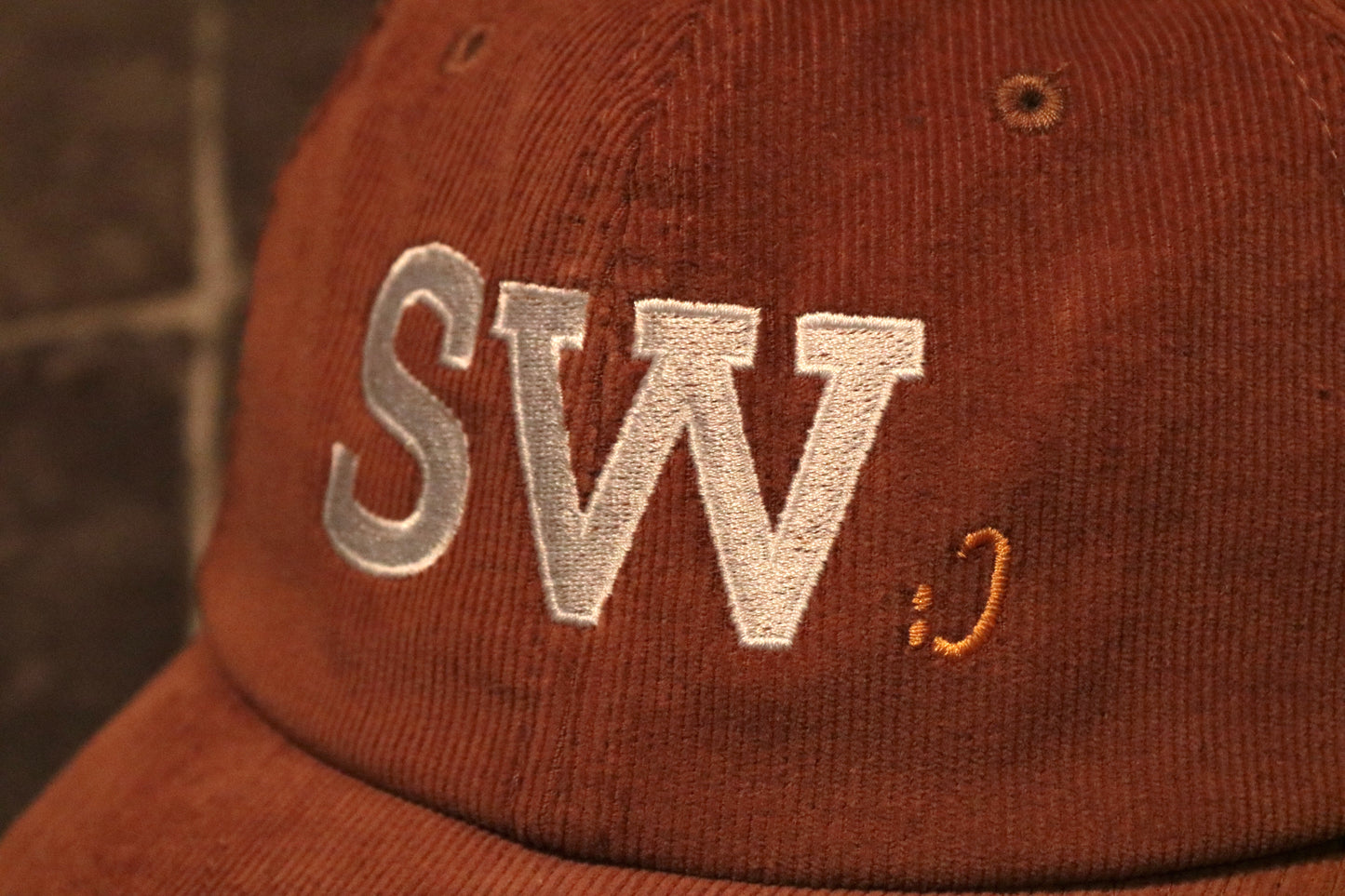 SW Corduroy Cap