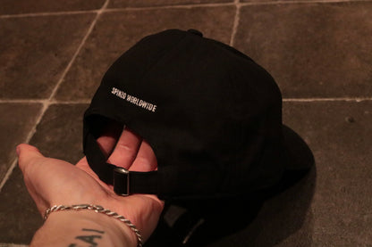 'IT ALWAYS WORKS OUT' Organic Cap