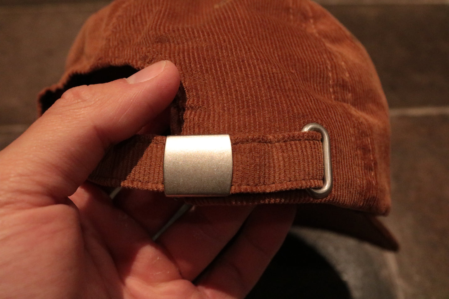 SW Corduroy Cap